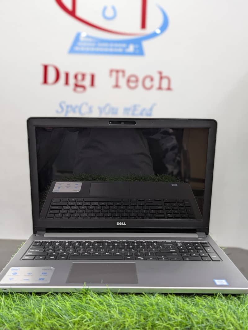 Dell inspiron i5 6gen Touch Screen 8gb DDR4 256gb Nvme 1