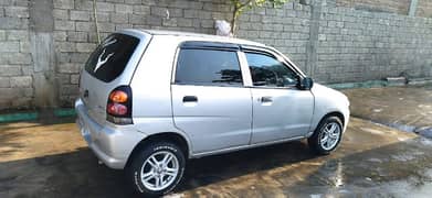 Suzuki Alto 2005