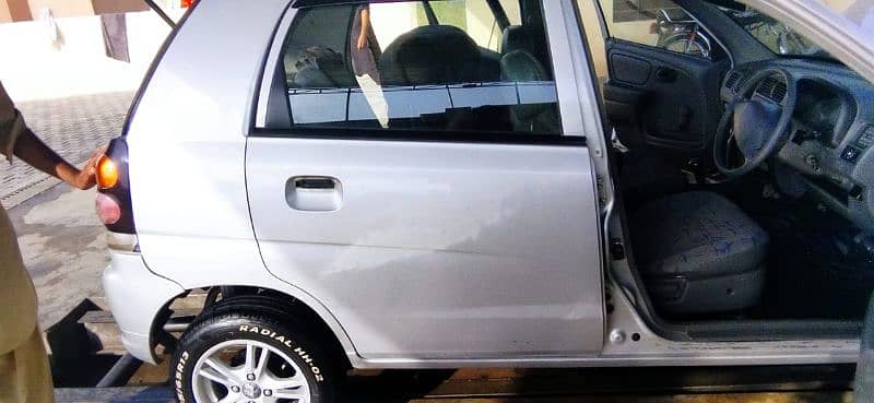 Suzuki Alto 2005 1