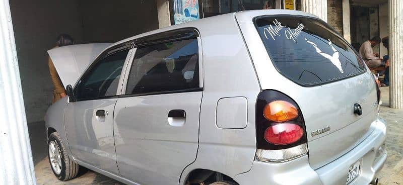 Suzuki Alto 2005 2