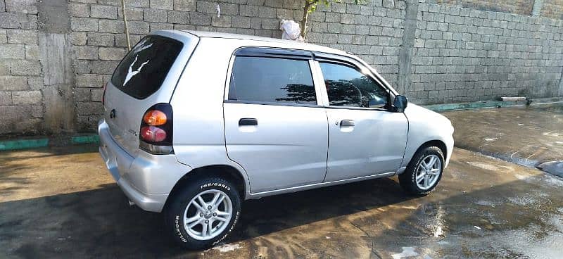 Suzuki Alto 2005 3