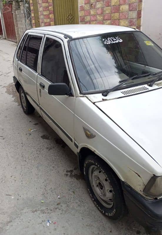 Suzuki Mehran 1989 1