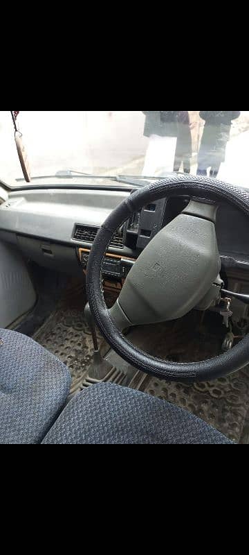 Suzuki Mehran 1989 4