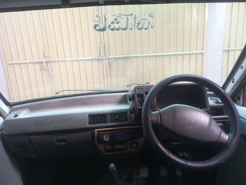 Suzuki Mehran 1989 5