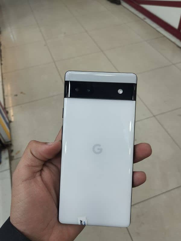 Google pixel 6 6