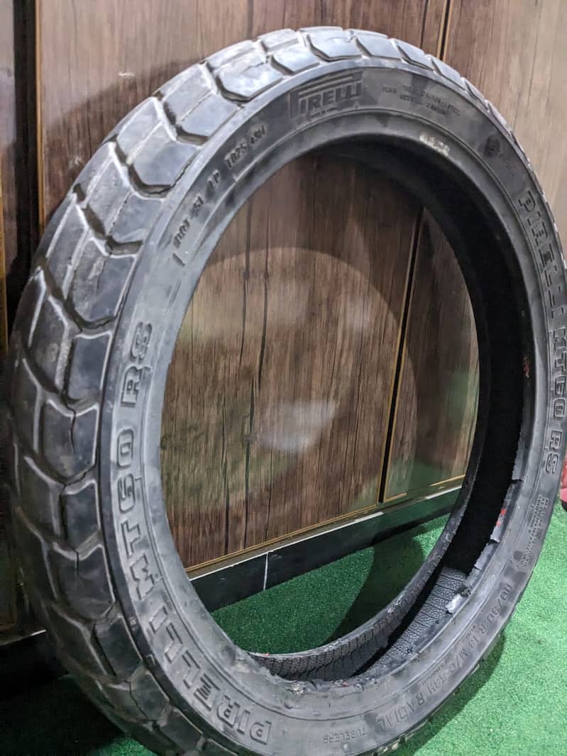 2nd Hand YBR tyre for sale 2