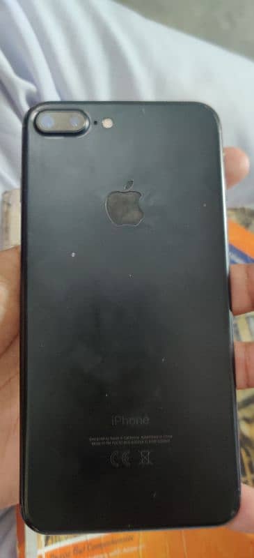 iphone 7plus PTA 5