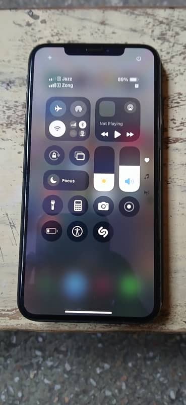 iPhone xsmax PTA Approved 64GB ALL OK 5