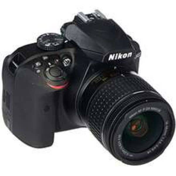 NIKON 3400 0