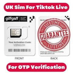 available_uk(sim) TikTok Live Enable ( WhatsApp 03178181074)