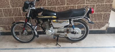 Honda 125 salf start 2021 model