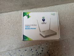 Ptcl Modem Wifi Supported