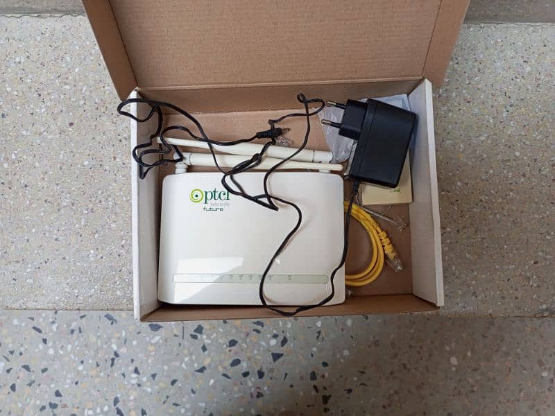 Ptcl Modem Wifi Supported 1