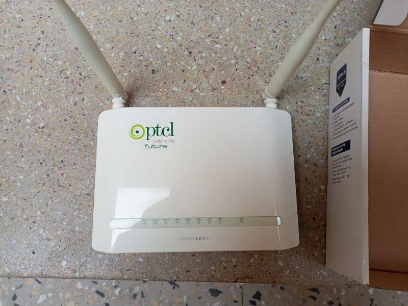 Ptcl Modem Wifi Supported 4