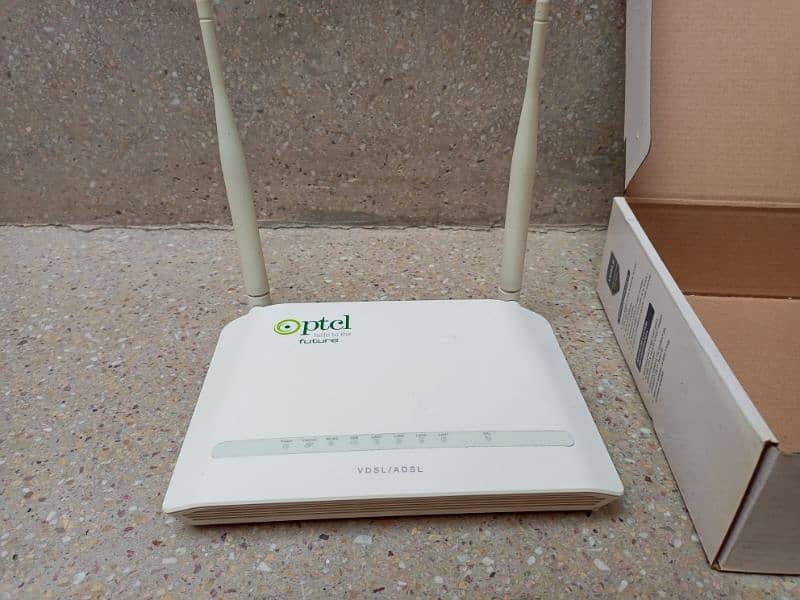 Ptcl Modem Wifi Supported 5