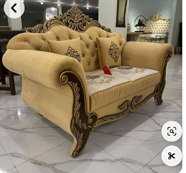 new designing 2025 sofa first quality 7