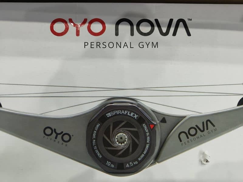 OYO NOVA Personal Gym | Home | Office | Portable 0