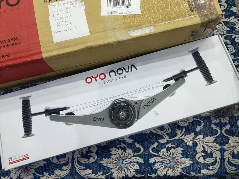 OYO NOVA Personal Gym | Home | Office | Portable 1