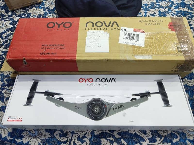 OYO NOVA Personal Gym | Home | Office | Portable 2