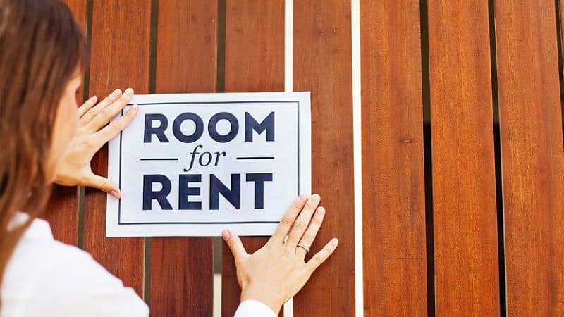 Room for rent 0