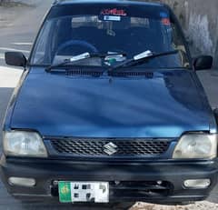 Suzuki Mehran VX 2008