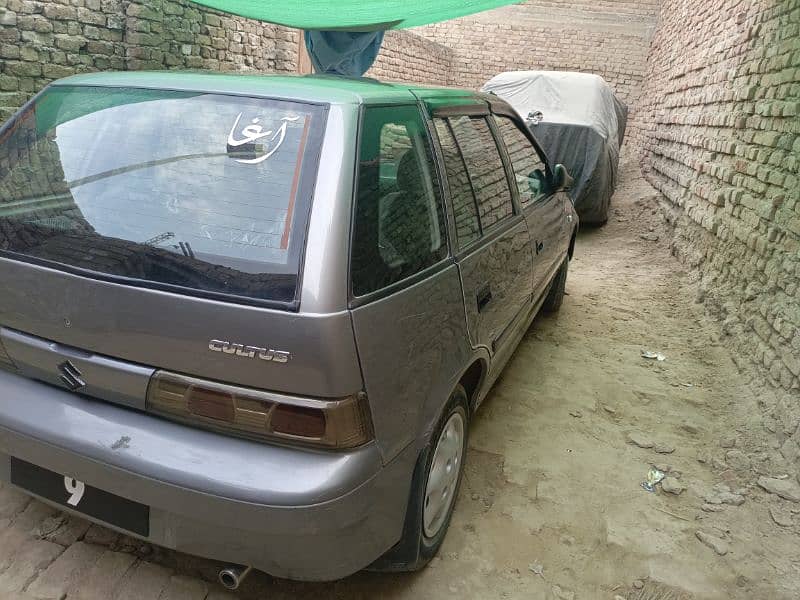 Suzuki Cultus VXR 2015 1