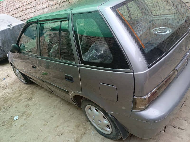 Suzuki Cultus VXR 2015 7