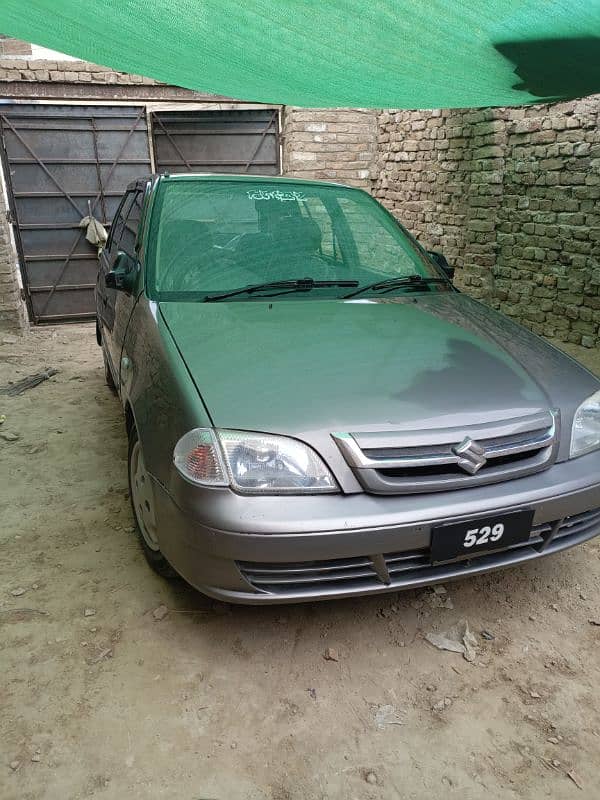 Suzuki Cultus VXR 2015 9