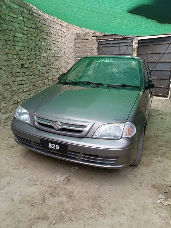 Suzuki Cultus VXR 2015 10