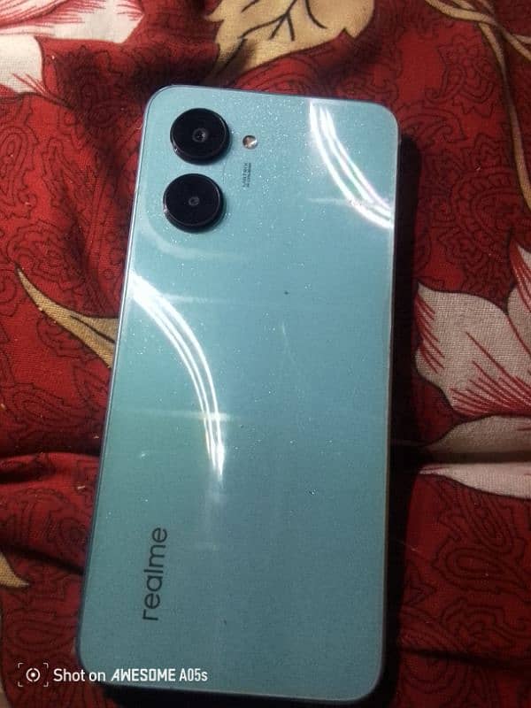 realme c33 0