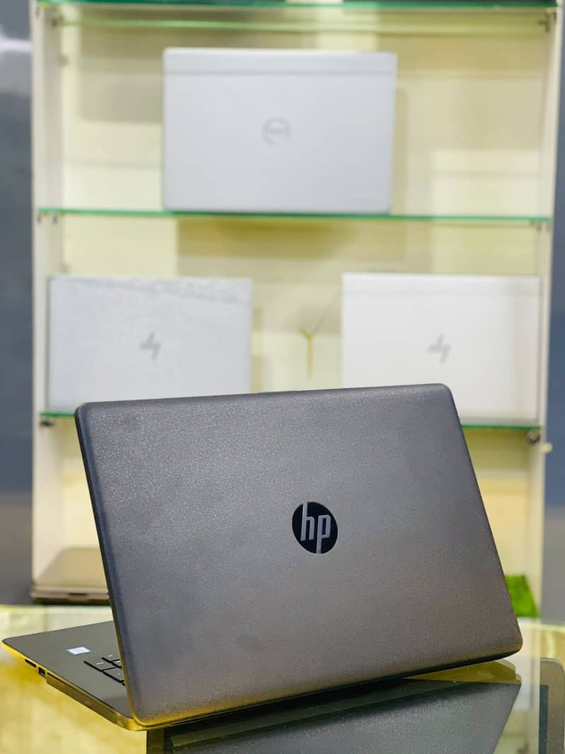 HP Core i5 8th Generation 2