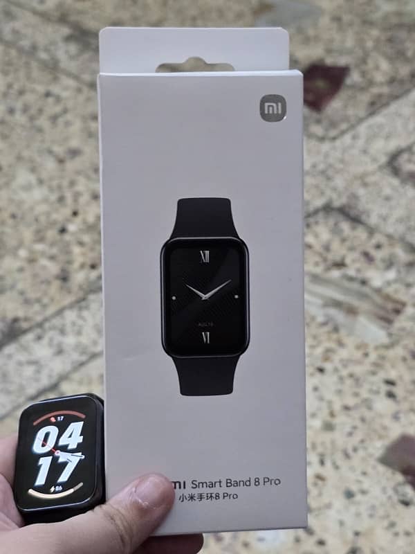 Xiaomi Band 8 Pro 1