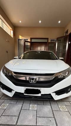 Honda Civic 2018