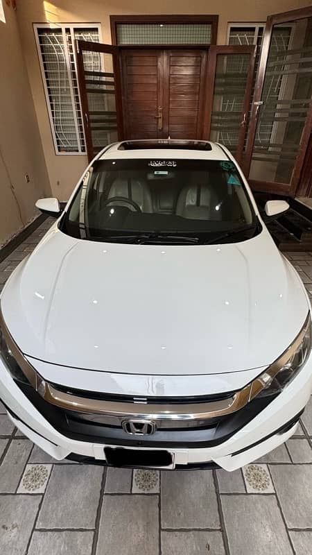 Honda Civic 2018 2