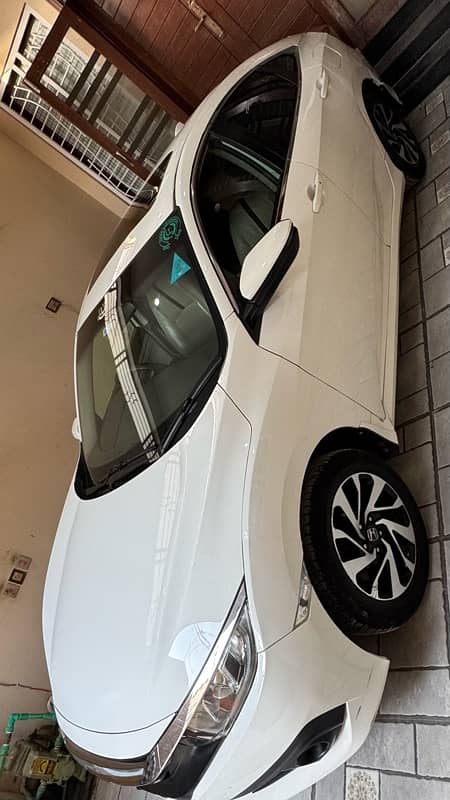 Honda Civic 2018 3