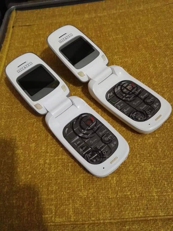 Alcatel Flip E230x, Original, Keypad mobile, Nokia 1