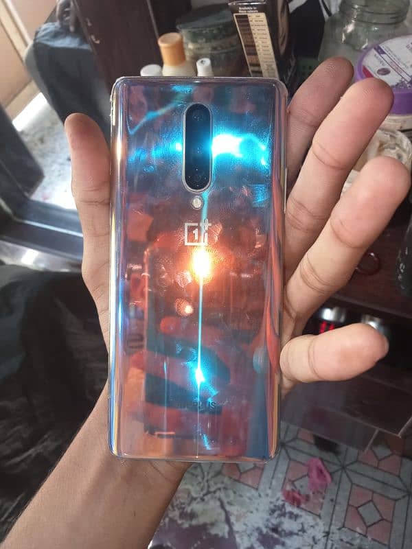 oneplus 8 condition 10-10 har chij okay 3