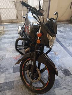 Suzuki GR 150 2021 Nov