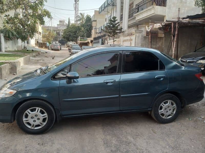 Honda City 2004 2