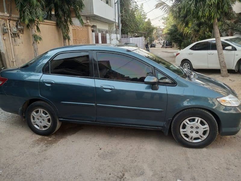 Honda City 2004 3