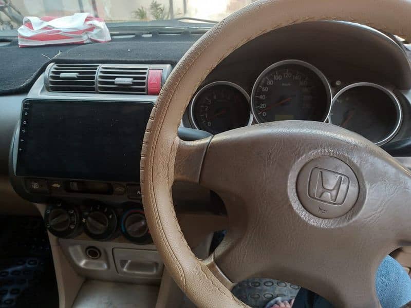 Honda City 2004 12