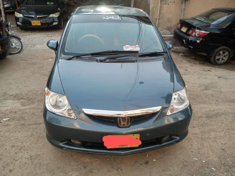 Honda City 2004 17