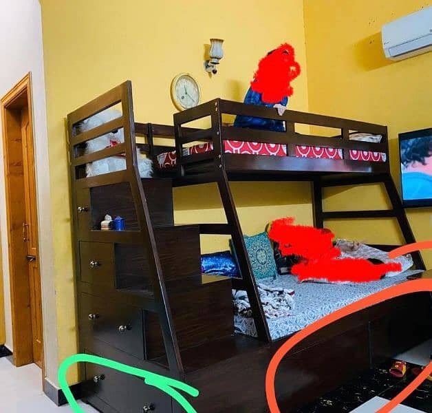 Bunk bed 2