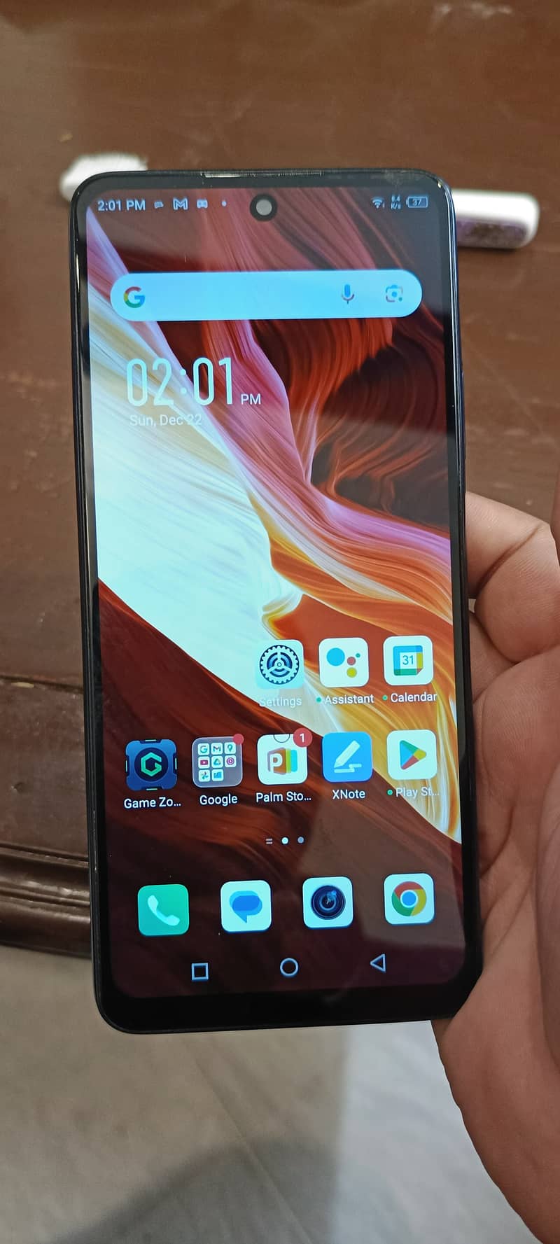 Infinix note 10 pro 2