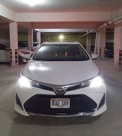 Toyota Corolla Altis X SPECIAL EDITION