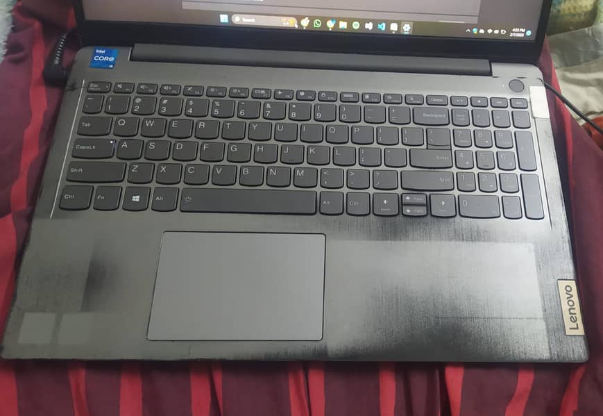 Lenovo IdeaPad 3 Core i5 11th Gen | 12GB RAM | 256GB SSD 1