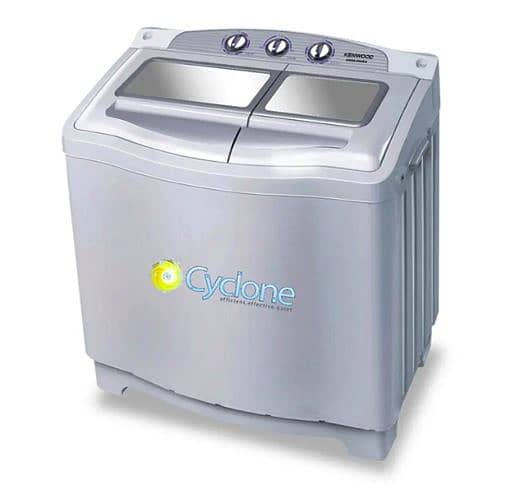 New Kenwood Semi Automatic Washing Machine KWM 950SA, 03349732271 0