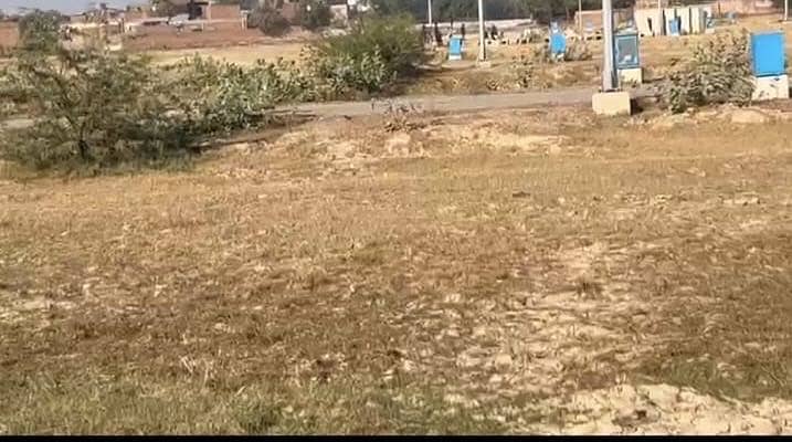 35.5 Marla Residential Plot Available In Cantt, Banaras Road 2