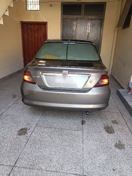 Honda City IDSI 2004 3