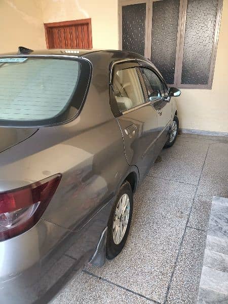 Honda City IDSI 2004 4